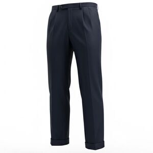 Lauren Ralph Lauren Men's Navy Pants Size 34W/32L